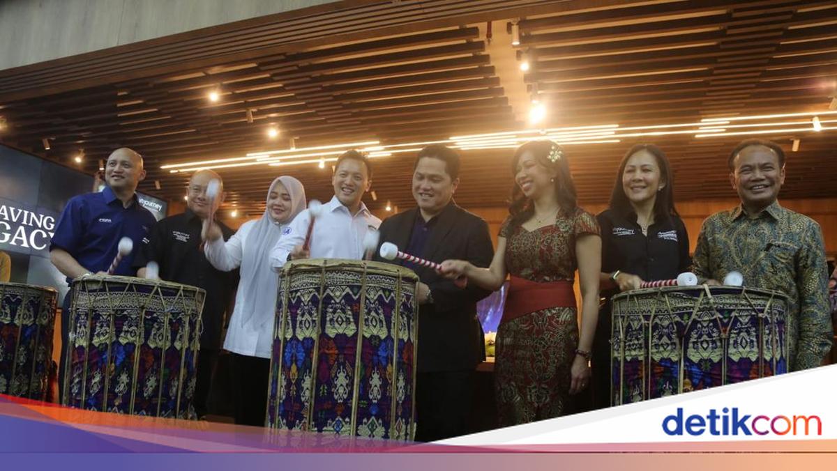 Dua Pembalap Indonesia Debut di MotoGP Mandalika 2026, Tiket Mulai Dijual Hari Ini