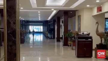 Tamu Hotel Sultan Panik saat Eksekusi, Polisi Evakuasi Belasan Orang di Lokasi