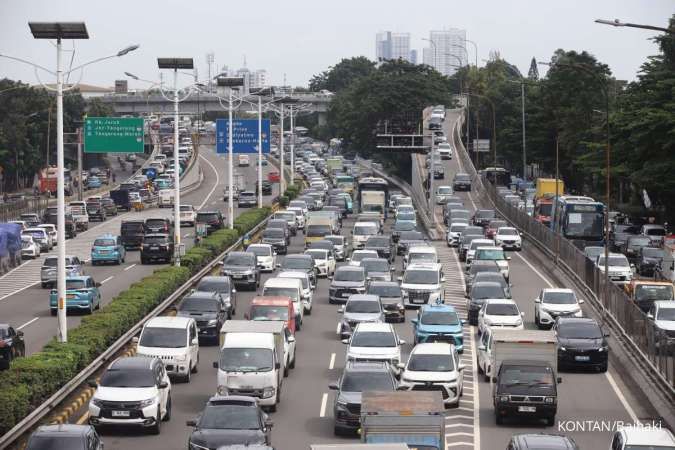Premi Asuransi Kendaraan di RI Hanya Naik 2,9% Sepanjang Kuartal I-2026, Lebih Lambat dari Penjualan Mobil