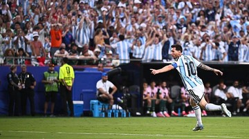 Argentina Libas Aljazair 3-0, Messi Cetak Hattrick dan Samai Rekor Gol Klose di Piala Dunia 2026