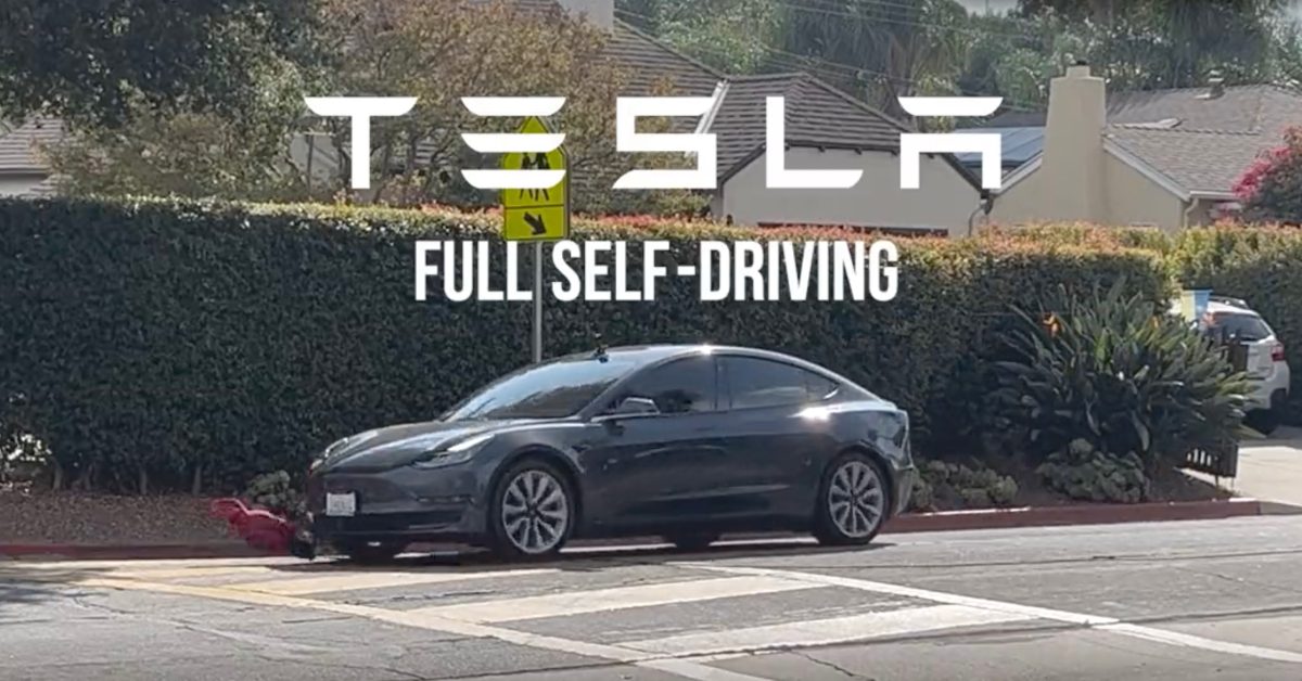 Fitur FSD Tesla Makin Canggih: Hafal Tempat Parkir Favorit dan Bisa Dikomando Suara via Grok, Tapi Tetap Butuh Pengemudi