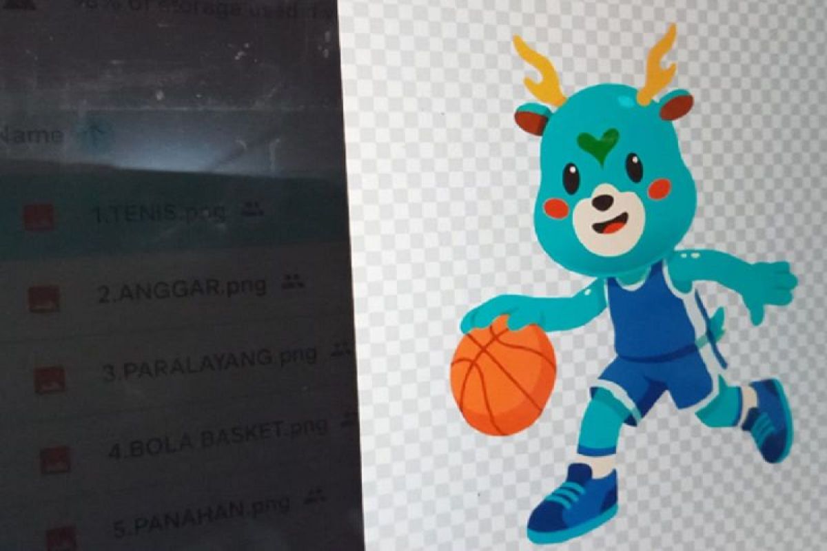 3 Maskot Porprov XV/2026 Jabar Resmi Diperkenalkan, Rubo hingga Toca-Toci Wakili Tiga Kota Penyelenggara