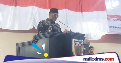 Bupati Zulkarnain Tetapkan Propemperda 2026 Maluku Tengah, Regulasi Ini Jadi Kunci Pembangunan Daerah