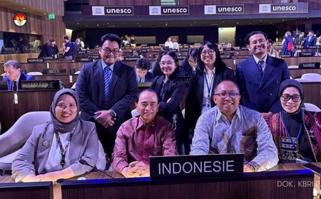 Indonesia Resmi Anggota Komite Warisan Budaya Takbenda UNESCO 2026-2030, Komitmen Kawal Kebijakan Global