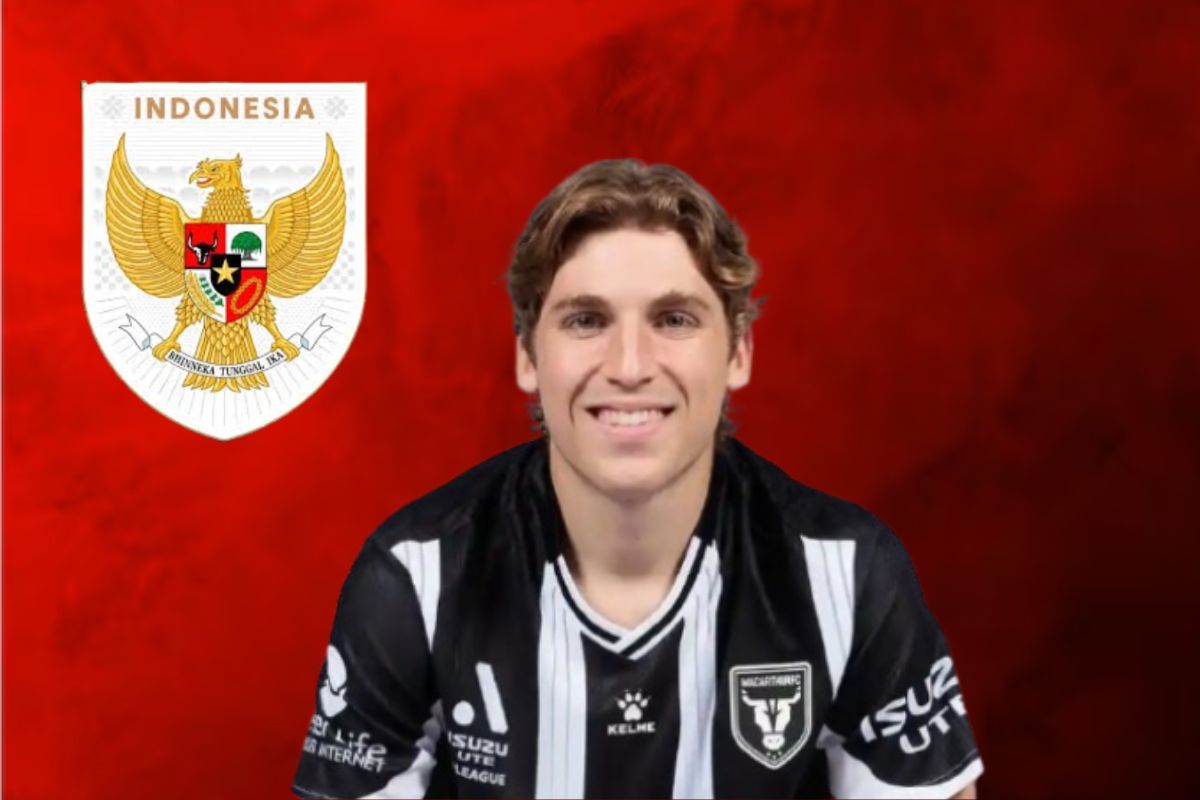 DPR Setujui Naturalisasi Luke Vickery dan Mitchell Baker, Erick Thohir Buka Suara soal Target Timnas