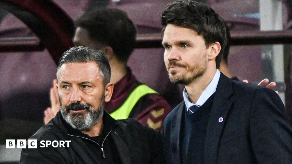 Rangers Ditinggal Danny Rohl ke Salzburg, Derek McInnes Kandidat Terkuat Pelatih Baru