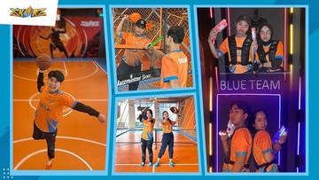 SKORZ FX Sudirman Hadirkan 15 Arena Olahraga, Solusi Hangout Aktif di Tengah Jakarta