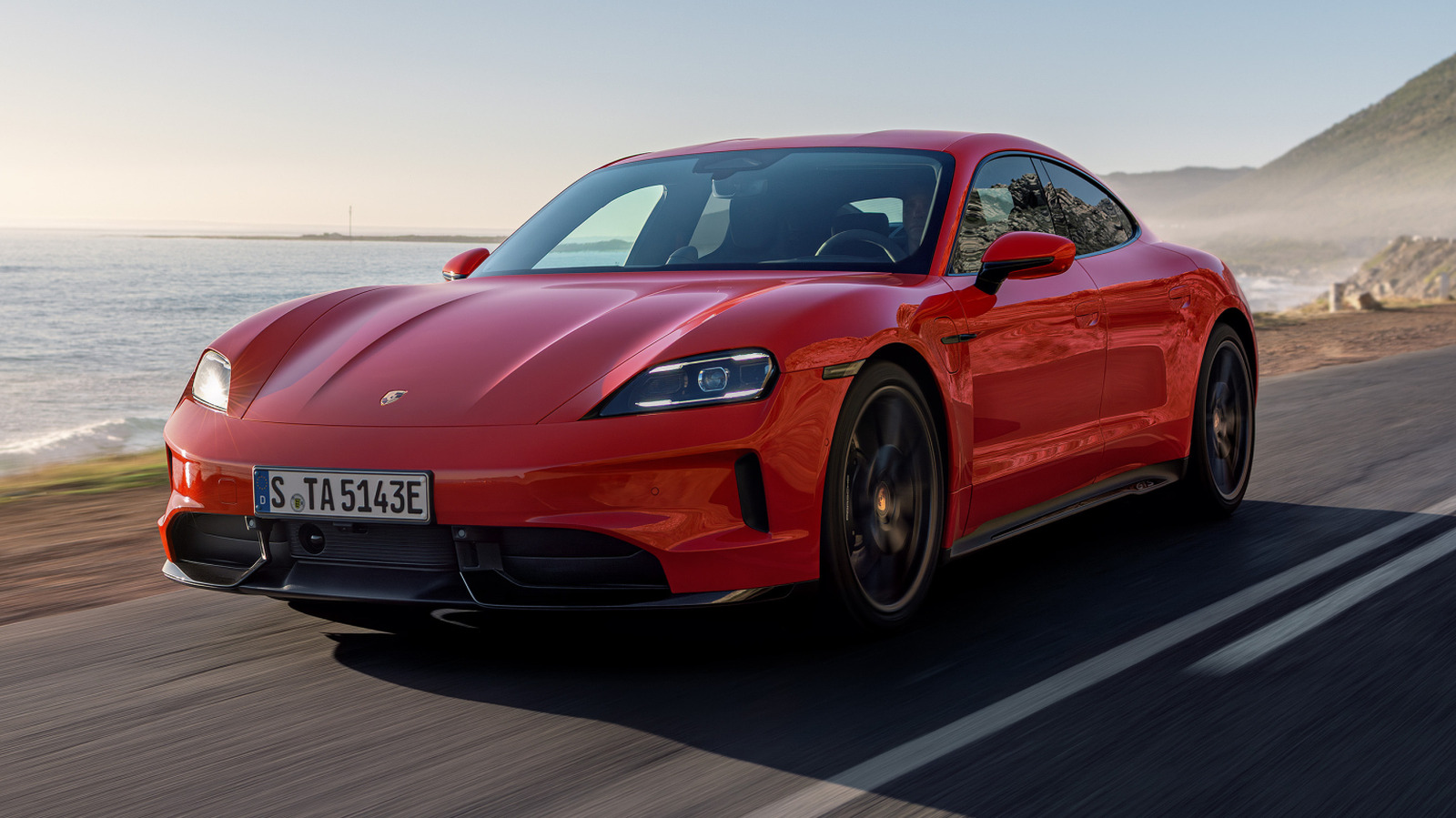 Porsche Taycan 2027 Dapat Fitur Gir Palsu, Terinspirasi Hyundai Ioniq 5 N