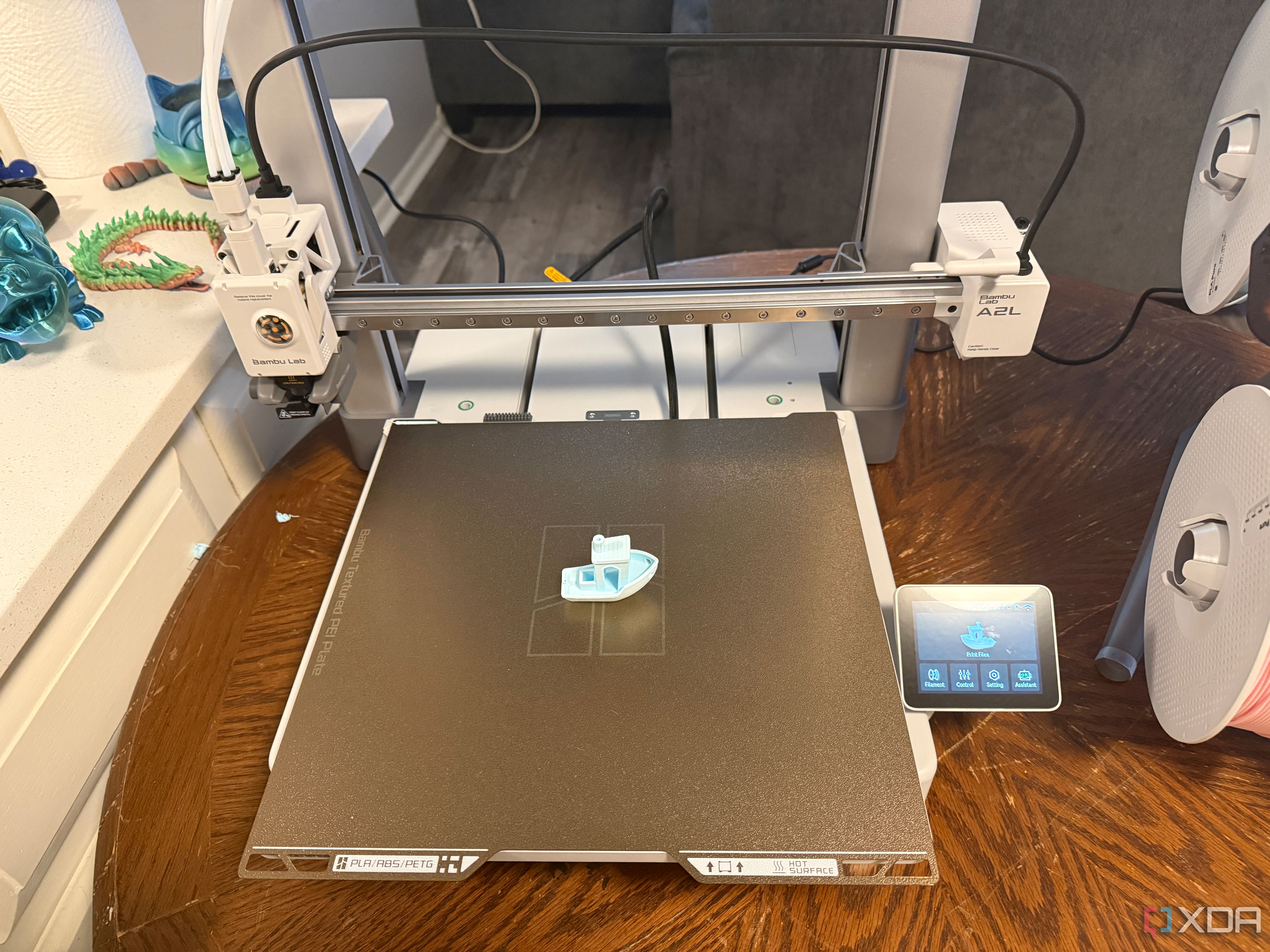 Pengguna Printer 3D Bambu Lab Sering Lewatkan Hari Setup, Padahal Ini yang Paling Krusial
