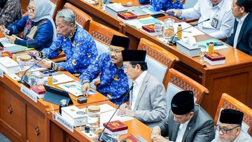 Komisi VIII DPR Setujui Tambahan Anggaran Rp 22,49 Triliun untuk Kemensos 2027, Fokus ke Perlindungan Sosial dan Sekolah Rakyat