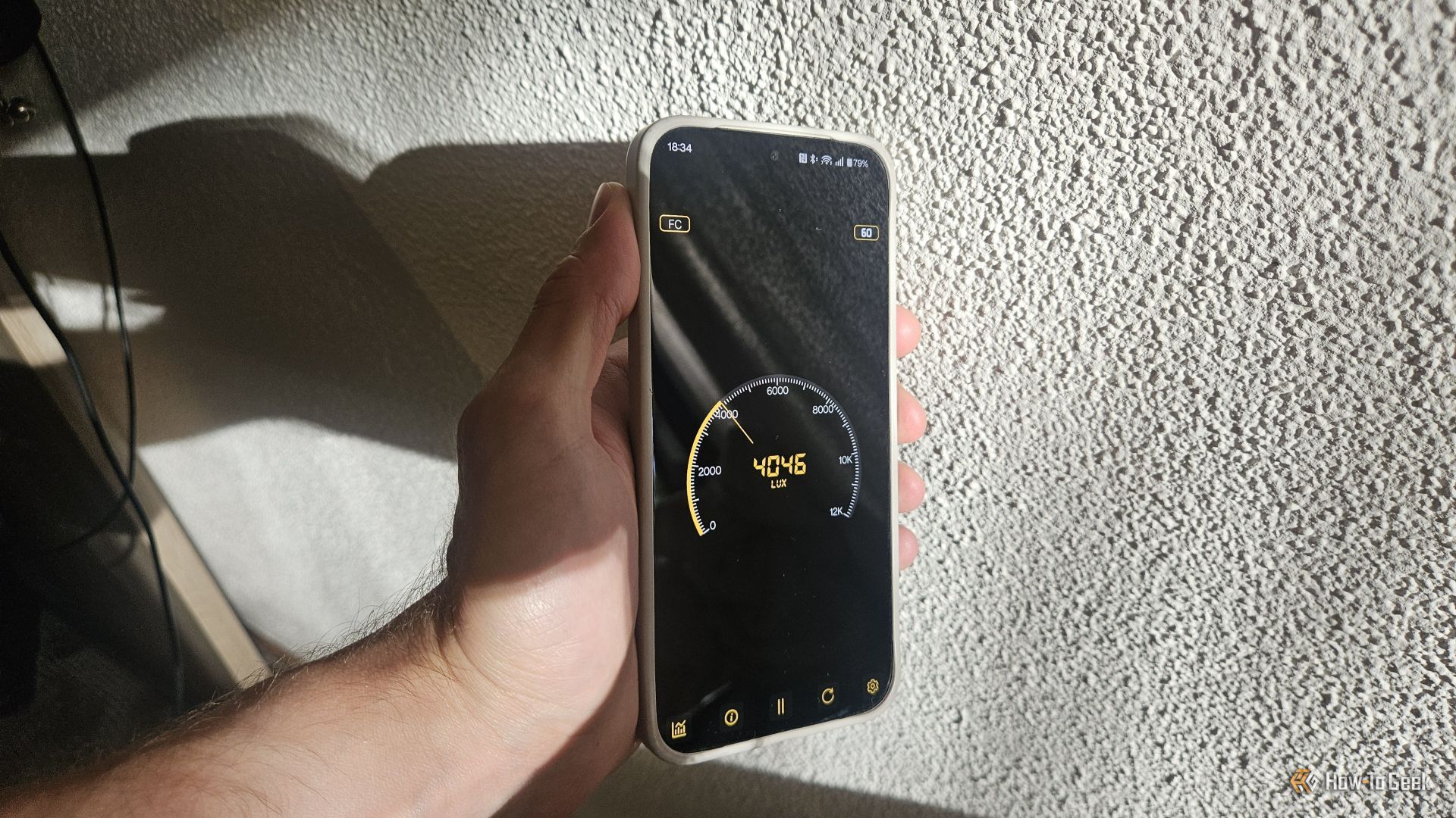 Sensor Ponsel Android Bisa Disulap Jadi Alat Ukur Suara, Suhu, dan Cahaya — Begini Caranya