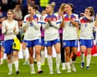 Inggris dan Scotland Terima Nasib Berbeda di Undian Playoff Piala Dunia Wanita 2027
