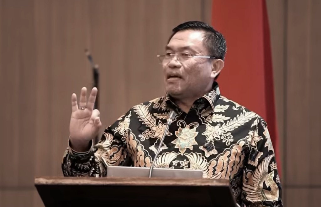 Kejagung Periksa Eks Wakil Kepala BGN Sony Sonjaya, Dalami Status Justice Collaborator di Kasus Korupsi MBG