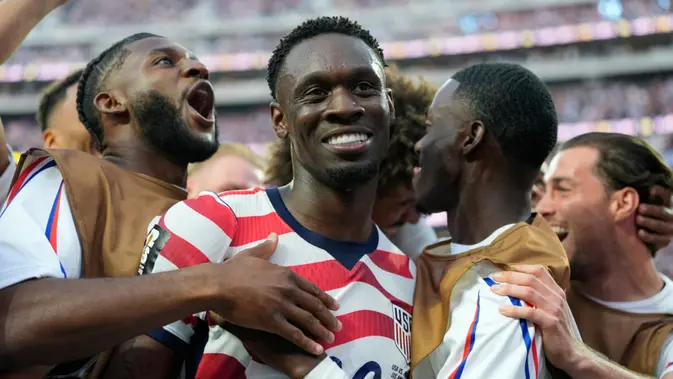 Prediksi Amerika Serikat vs Australia: Tuan Rumah Incar Tiket ke Babak 32 Besar Piala Dunia 2026