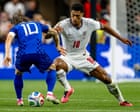 Piala Dunia 2026: Inggris Bantai Kroasia 4-2, Kane Samai Rekor Lineker
