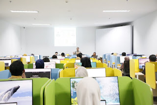 UNP Padang Gandeng Elsevier Gelar Workshop Publikasi Ilmiah, Dosen Muda Didorong Jadi Motor Riset Bereputasi