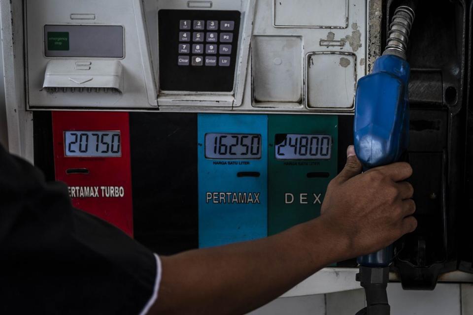 Harga Pertamax Naik Jadi Rp 16.250 per Liter, Pertamina Klaim Hanya Ambil Setengah dari Selisih Pasar