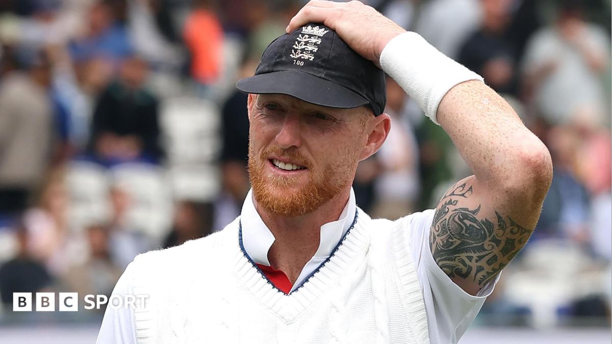 Kapten Inggris Ben Stokes Dicoret dari Skuad Test, Kini Kembali ke Durham Usai Skandal Curfew