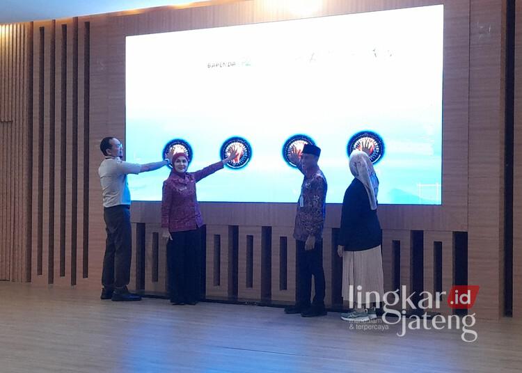 Bupati Kendal Luncurkan Program GASS PBB-P2, Wajib Pajak Bisa Bayar Pakai QRIS Mulai 2027