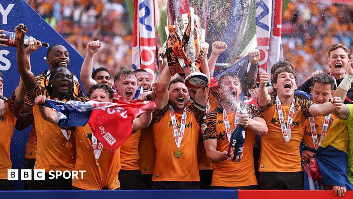 Hull City Terancam Denda Poin Premier League Jika Gagal Jual Pemain Sebelum Akhir Bulan