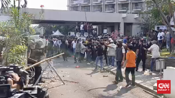 Polisi Sebut 69 Orang yang Diamankan Saat Eksekusi Hotel Sultan Bukan Karyawan, Melainkan Massa Bayaran