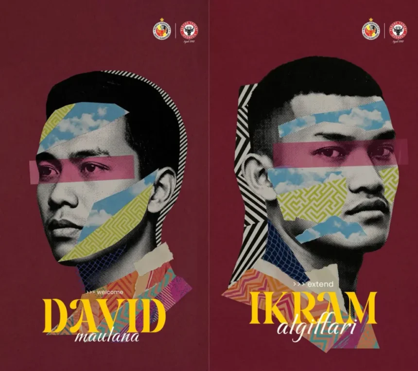 Semen Padang FC Rekrut David Maulana dan Pulangkan Ikram Algiffari demi Tiket Promosi Liga 1