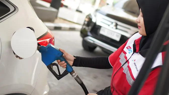 Harga Pertamax Naik per 10 Juni 2026, Pertamina: Hanya 50 Persen dari Kenaikan Pasar Global