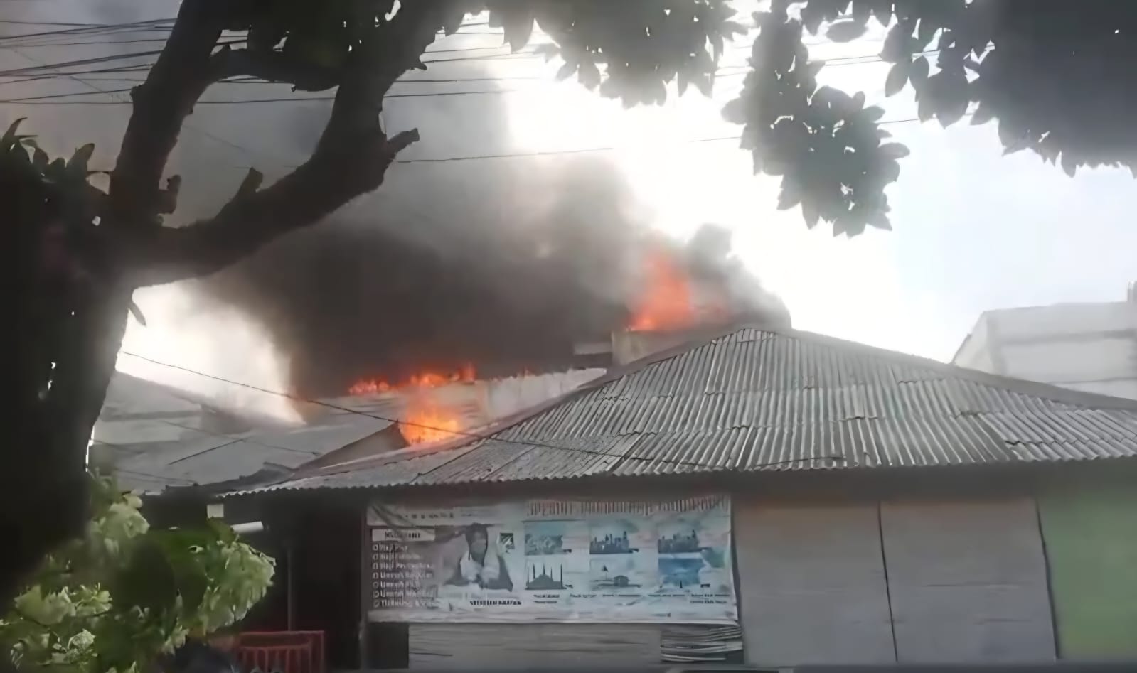 Damkar Catat 50 Kebakaran di Tangsel dalam Enam Bulan, 80 Persen Akibat Instalasi Listrik