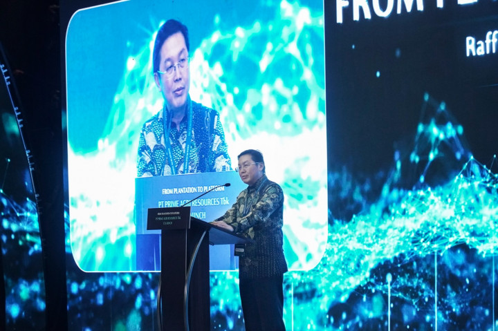 Prime Agri Resources Resmi Gantikan SGRO, Targetkan Integrasi Bisnis Sawit dari Hulu ke Hilir