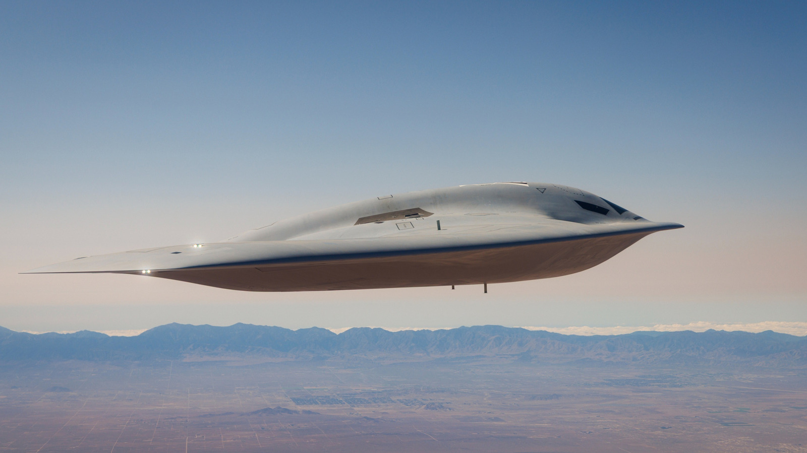 Angkatan Udara AS Mulai Uji Tempur B-21 Raider Jauh Lebih Cepat dari Jadwal, Target Operasi 2027 Makin Realistis