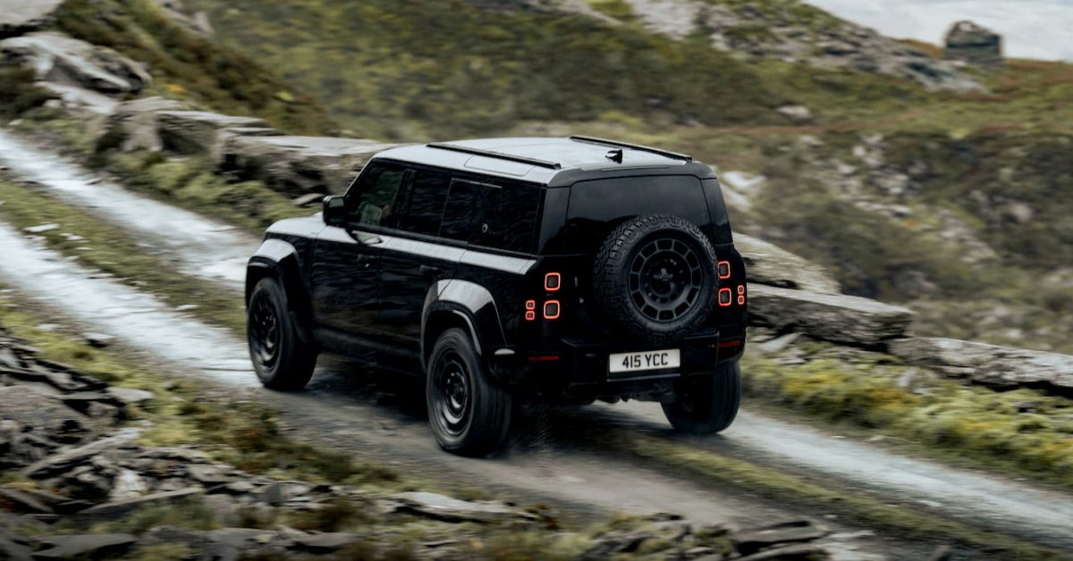 Range Rover Siap Luncurkan Dua SUV Listrik Tahun Ini, Tapi Defender EV yang Paling Ditunggu