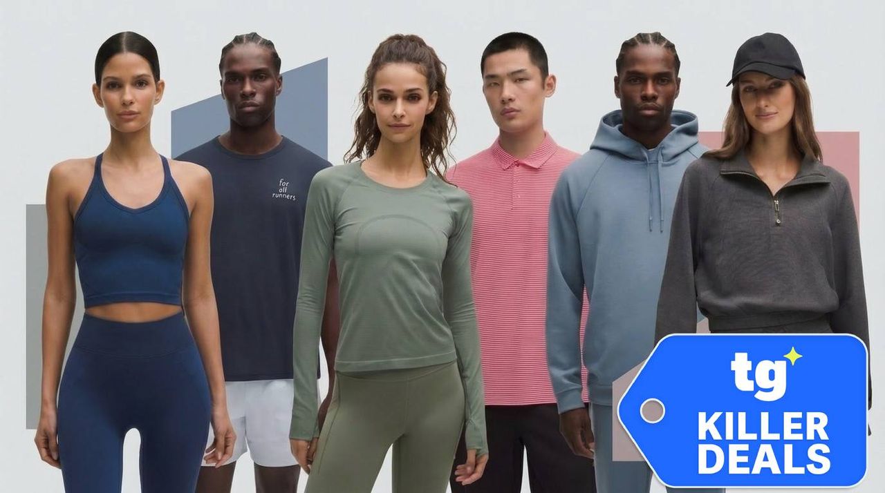 Lululemon Restok Koleksi 'We Made Too Much', Celana Align dan Scuba Hoodie Mulai Rp464 Ribu