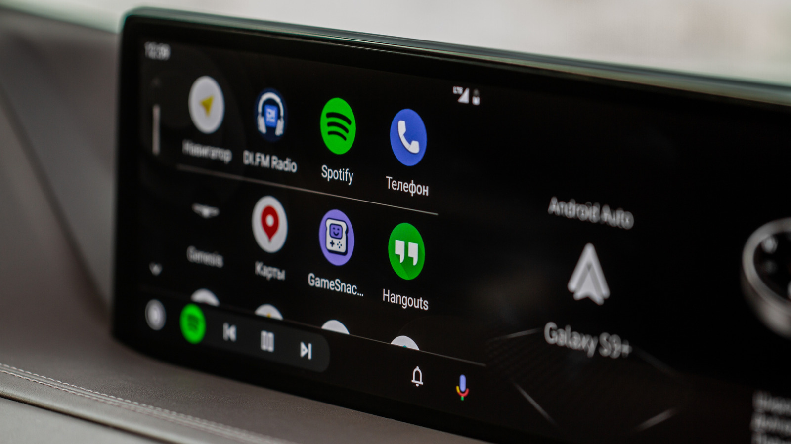 Android Auto Diam-Diam Tambah Dukungan untuk Aplikasi Produktivitas yang Berguna di Layar Mobil