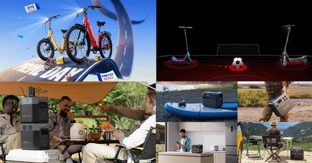 Velotric Buka Diskon E-Bike Hingga Rp 13,8 Juta, Segway Skuter Listrik Mulai Rp 9,5 Juta di Prime Day Sale