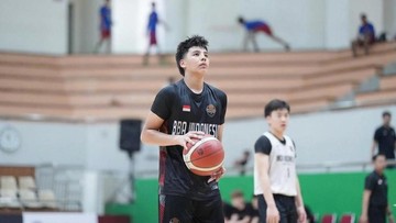 Maxime Pellegrini, Pebasket 14 Tahun Asal Bali yang Menaklukkan Streetballer Amerika dan Mengincar EYBL