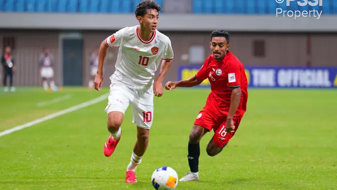 Welber Jardim Ajak Timnas Indonesia U-19 Bangkit, Fokus Tatap Kualifikasi Piala Asia U-20 2027