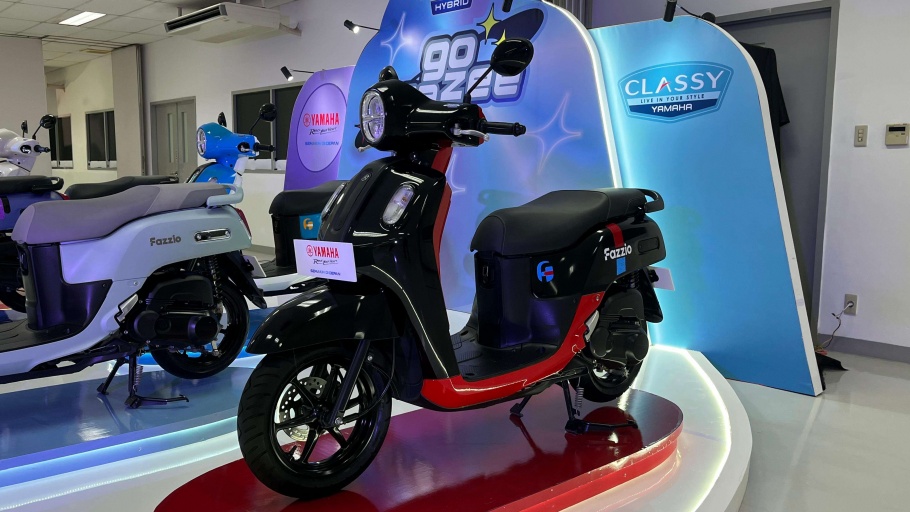 Harga Motor Matic Murah Juni 2026: Yamaha Mio M3 dan Gear Naik, Honda Beat Stabil