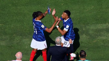 Brace Mbappe Bawa Prancis Kalahkan Senegal, Umpan Olise Jadi Kunci Kemenangan