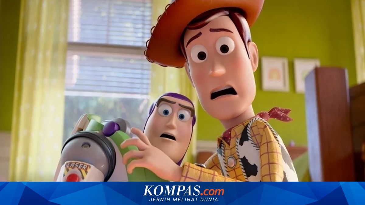 Toy Story 5: Ketika Woody dan Buzz Kalah Pamor oleh Layar Gawai