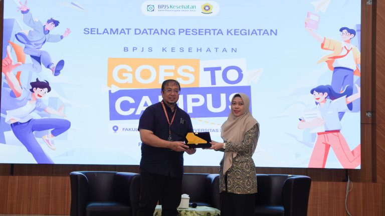 BPJS Kesehatan Palembang dan FK Unsri Bekali Mahasiswa soal JKN, Waspadai Fraud Sejak di Bangku Kuliah