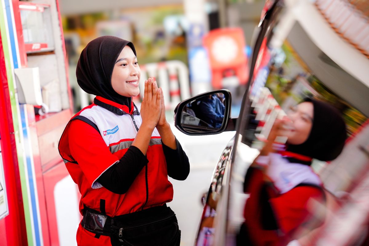 Pertamina Patra Niaga Benahi 1.920 SPBU Lewat Program Retail Make Over, Fasilitas Lebih Modern dan Nyaman