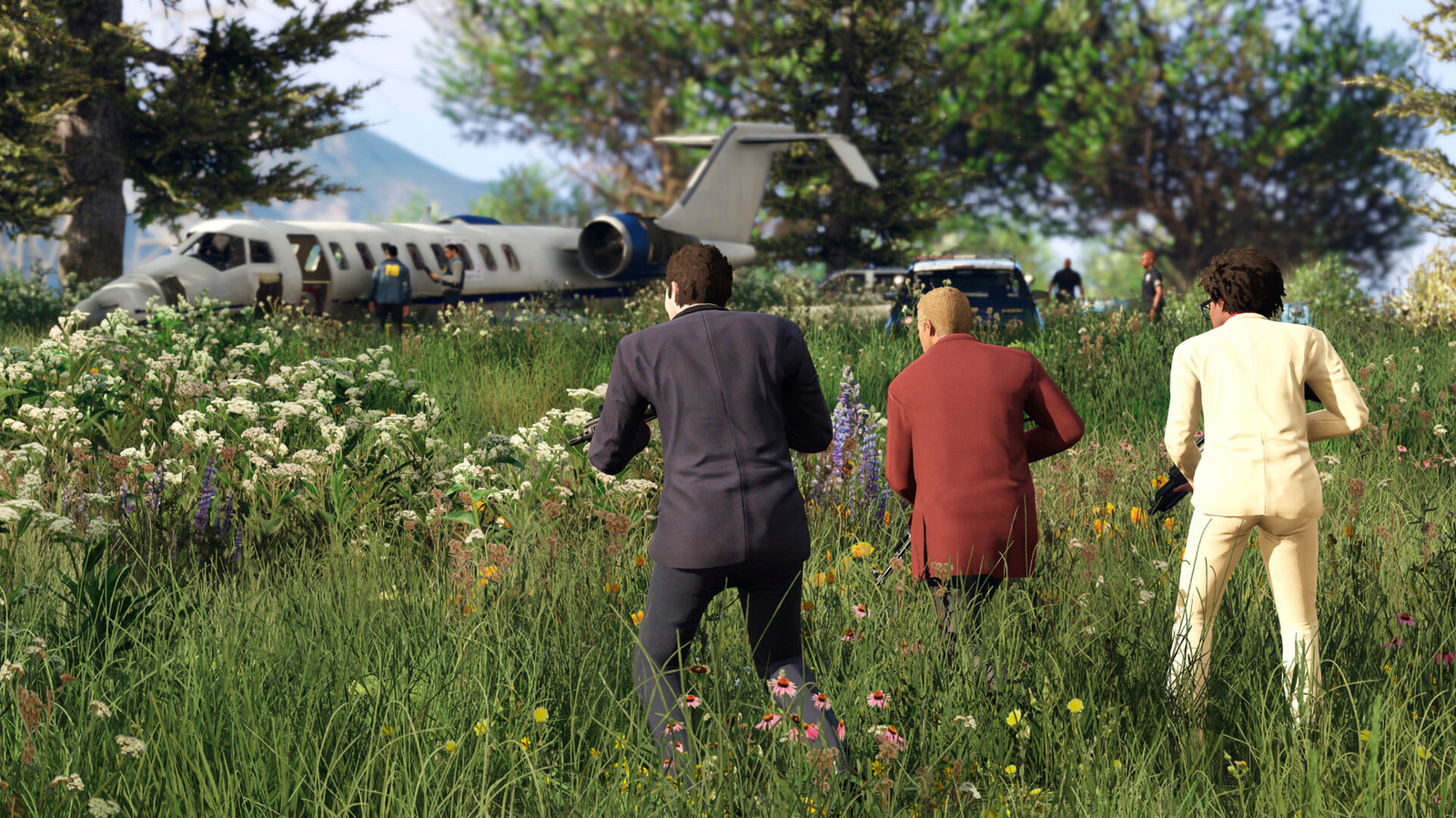 Rockstar Beri Upgrade GTA 5 Gratis ke PS5 dan Xbox Series, Pemain PC Juga Kebagian