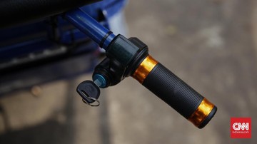 Pindad Rilis Becak Listrik Bertenaga 15 Km/Jam, 7.100 Unit Sudah Dibagikan ke Warga Jawa