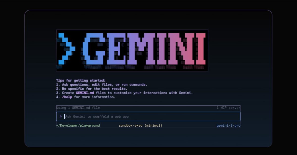 Google Tutup Gemini Code Assist dan CLI untuk Konsumen, Fokus Penuh ke Platform Antigravity