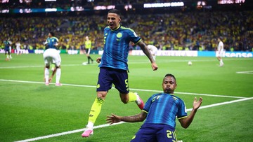 Kolombia Taklukkan Uzbekistan 3-1, Modal Manis Menuju Kompetisi Resmi