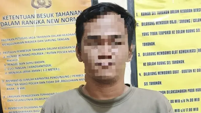 Residivis Kasus Serupa di Bandar Lampung Kembali Tipu Warga dengan Modus Lowongan Kerja Tambang Papua, Kerugian Rp35 Juta