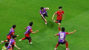 Timnas Korea Selatan Viral Berkat Pola Latihan Fisik Ekstrem Jelang Piala Dunia 2026