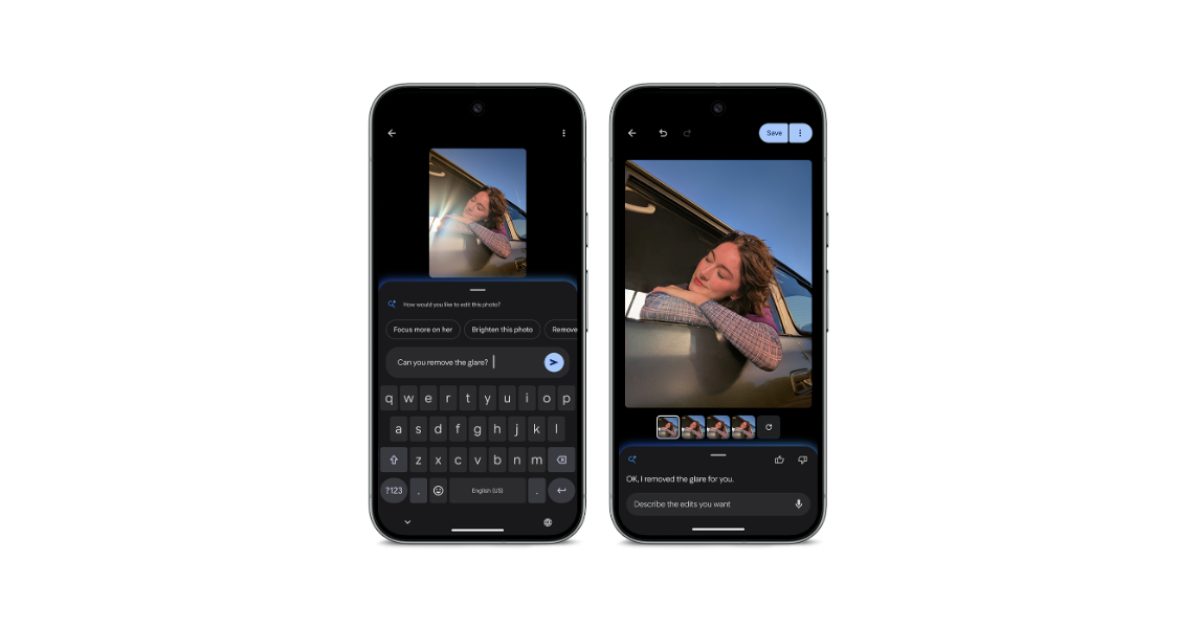 Google Photos Bawa Fitur Edit AI “Ask Photos” ke Jerman, Inggris, dan Tiga Negara Eropa Lainnya
