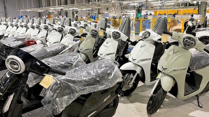 Survei Litbang Kompas: 98 Persen Responden Dukung Penggunaan Motor Listrik, AISMOLI Desak Kebijakan Konsisten