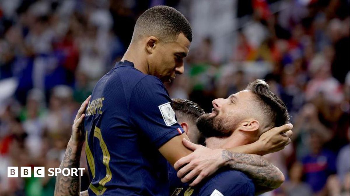 Olivier Giroud Bongkar Sisi Lain Kylian Mbappe: Bukan Arogan, Tapi Percaya Diri dan Ambisius
